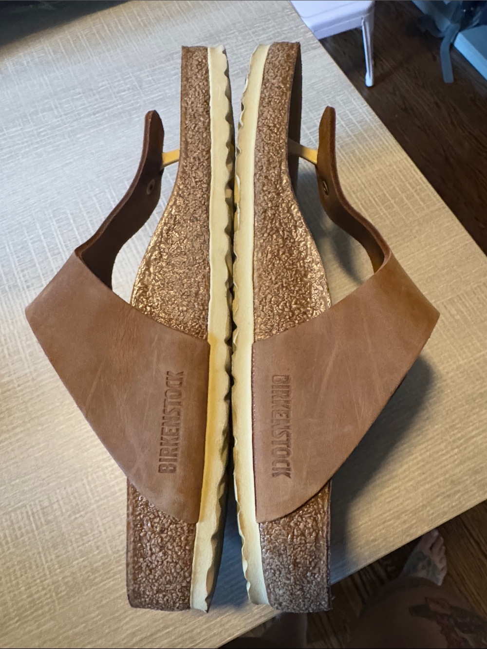 Arizona Birkenstock Sandals - Picture 5 of 9